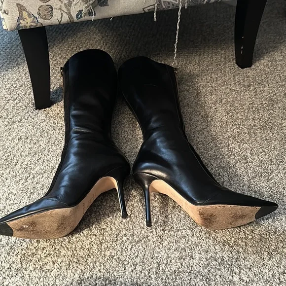 Gorgeous Jimmy Choo Boots in Pristine Condition - Picture 4 of 9